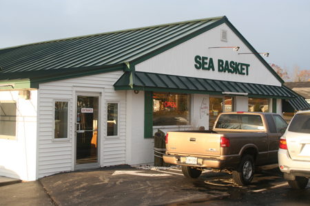 Sea Basket Restaurant